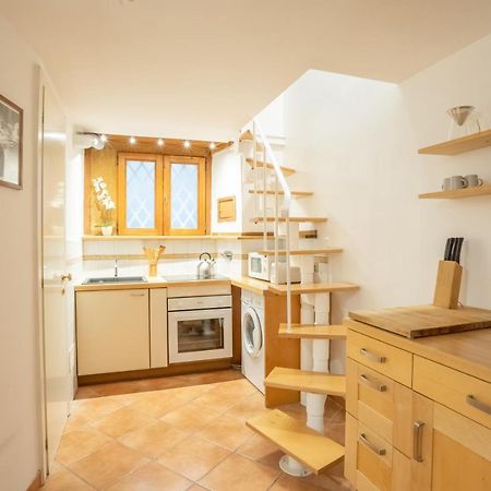 Quiet And Cozy Trastevere Hideaway Řím Exteriér fotografie