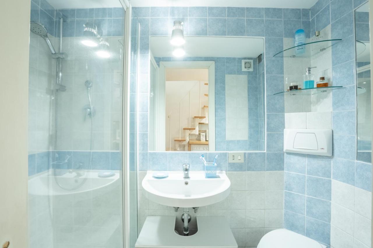 Quiet And Cozy Trastevere Hideaway Řím Exteriér fotografie