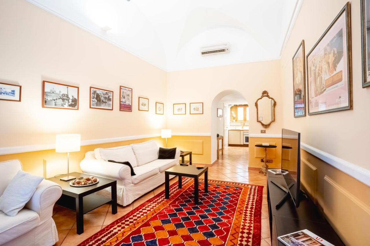 Quiet And Cozy Trastevere Hideaway Řím Exteriér fotografie