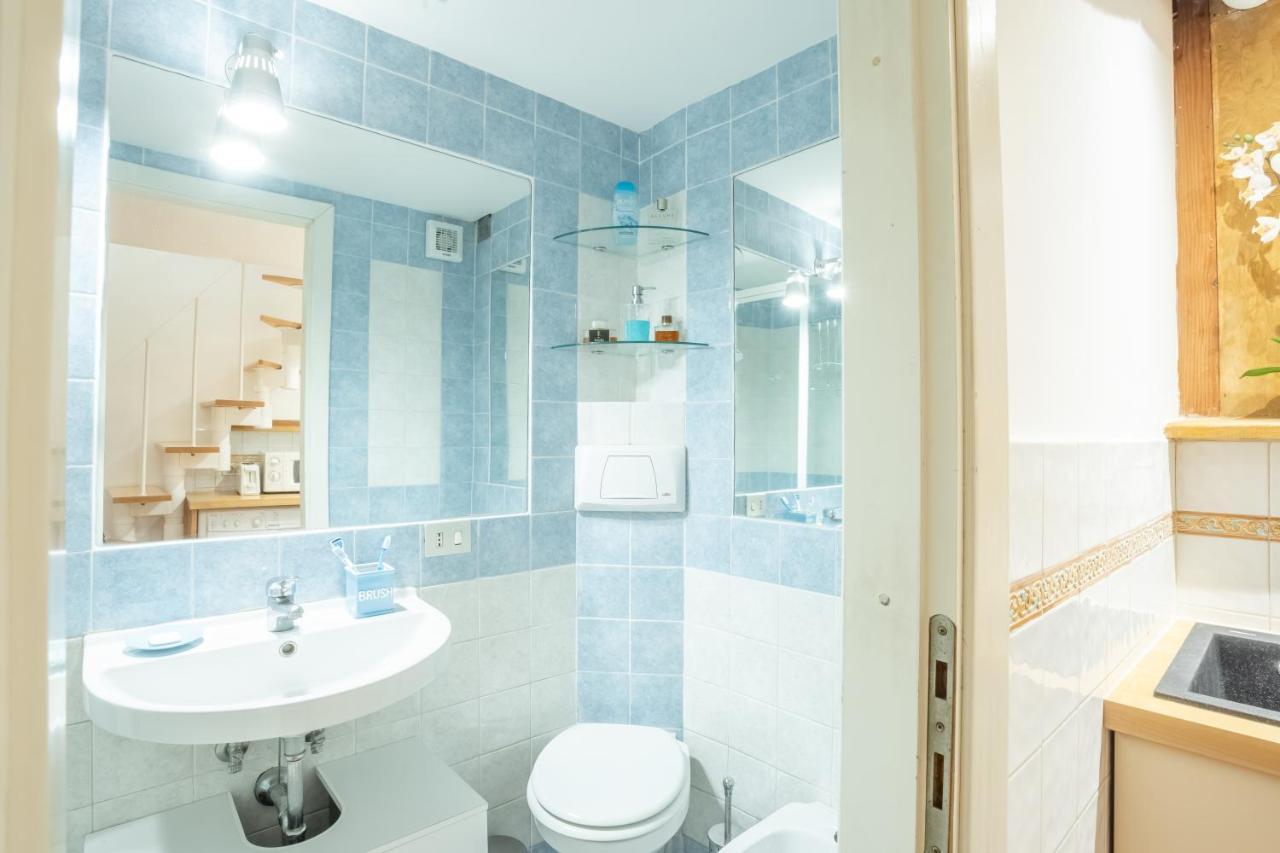 Quiet And Cozy Trastevere Hideaway Řím Exteriér fotografie