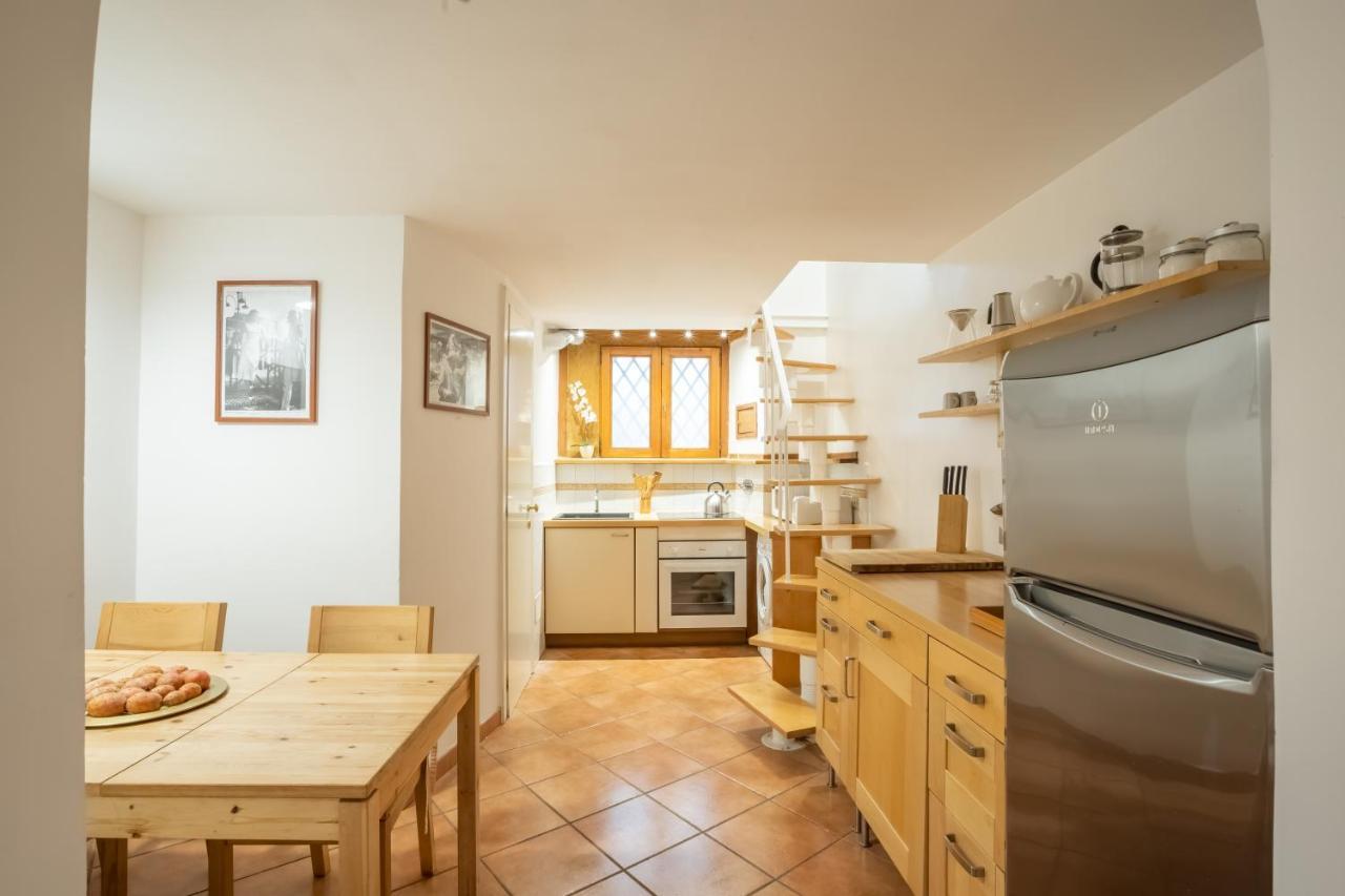 Quiet And Cozy Trastevere Hideaway Řím Exteriér fotografie